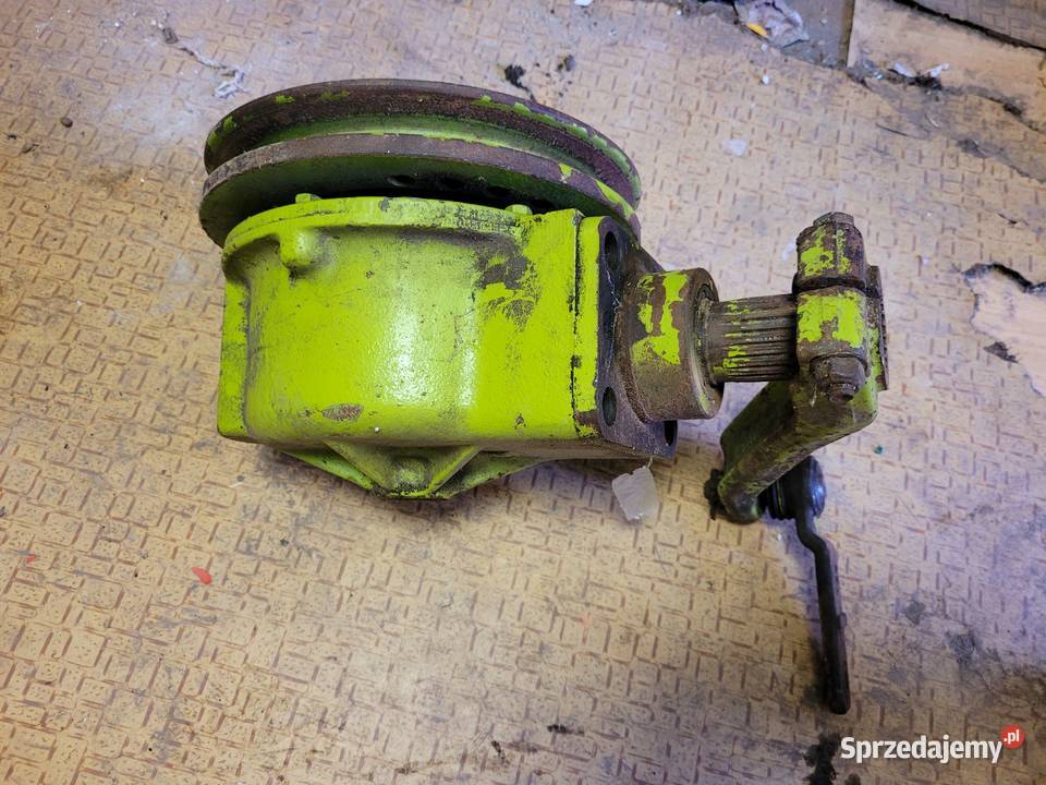 Przekładnia szumachera claas john deere Zdziłowice sprzedam