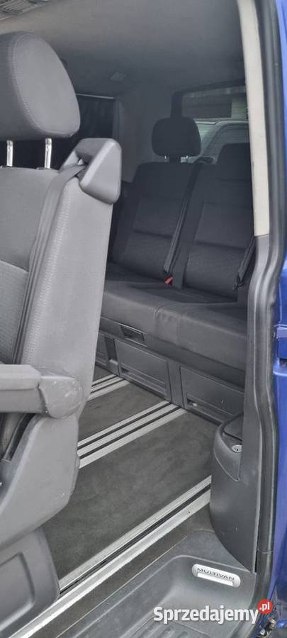 Volkswagen Multivan VW multivan 32 vr6 t5 v6 t61 radio zachodniopomorskie