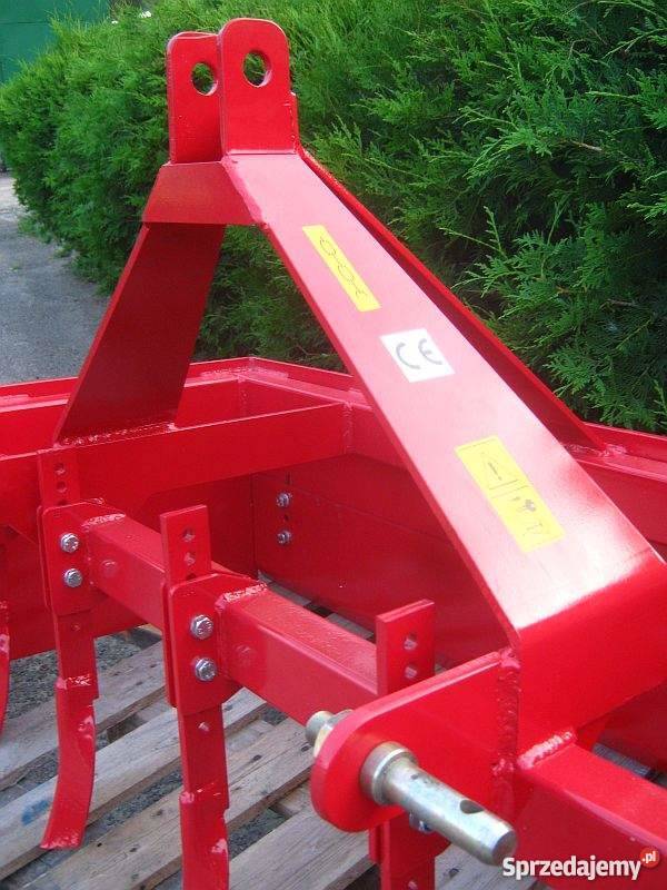 NIWELATOR ZAWIESZANY NA TUZ CIĄGNIKA RóWNIARKA podkarpackie Izdebki