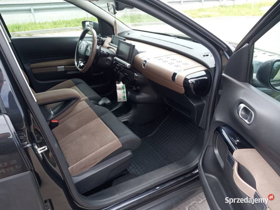 Citroen C4 Cactus Automat Lublin