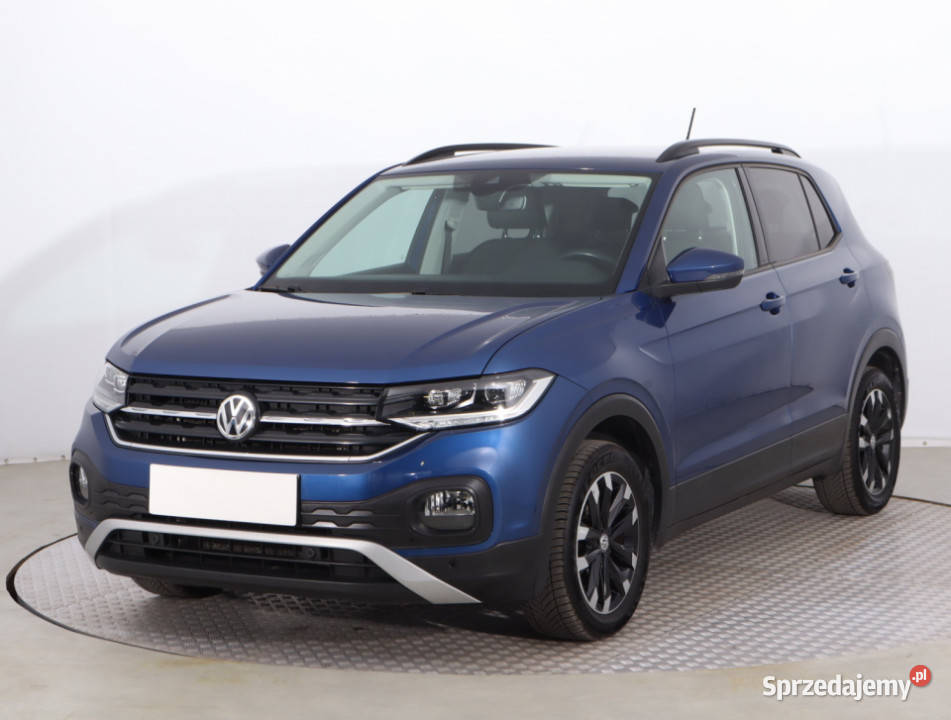 VW TCross 10 TSI bluetooth Piaseczno