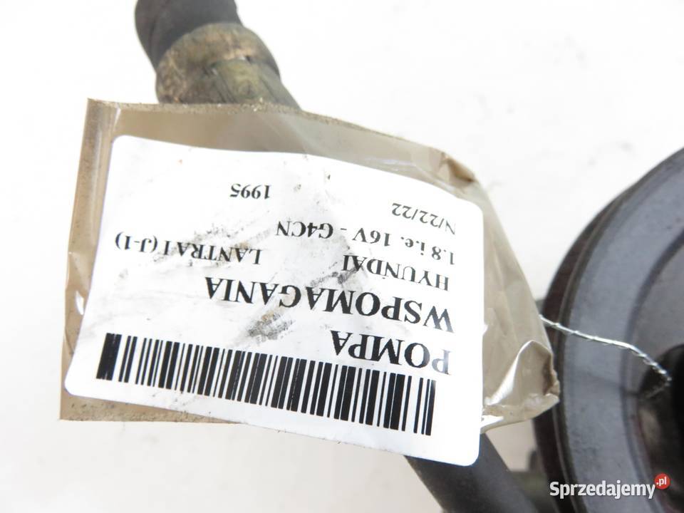 POMPA WSPOMAGANIA HYUNDAI LANTRA I 18 5711028200