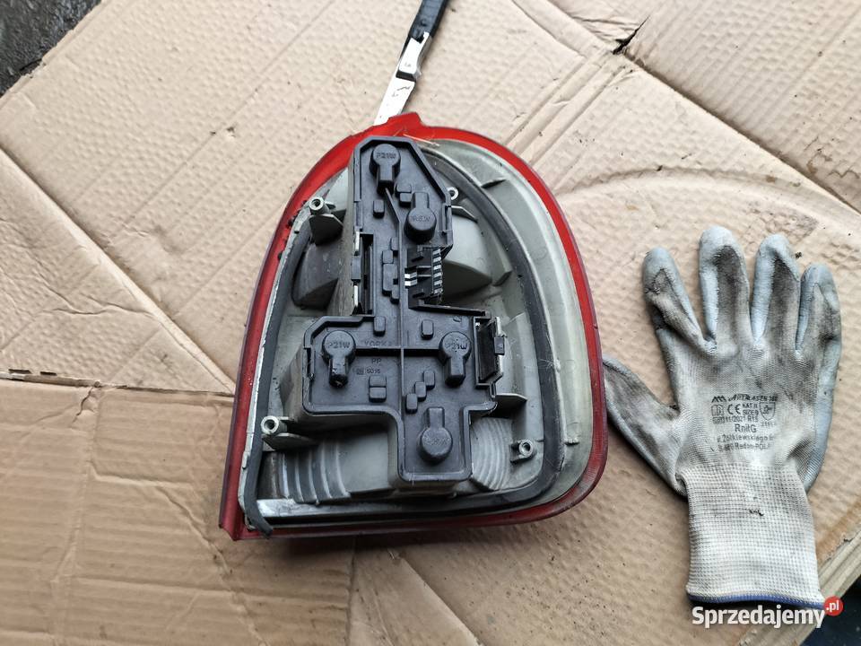 LAMPA TYŁ TYLNA LEWA CORSA B Kamień-Kolonia