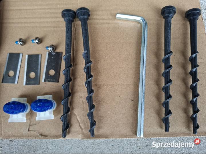 Części osprzęt akcesoria do robota koszącego warmińsko-mazurskie Giżycko