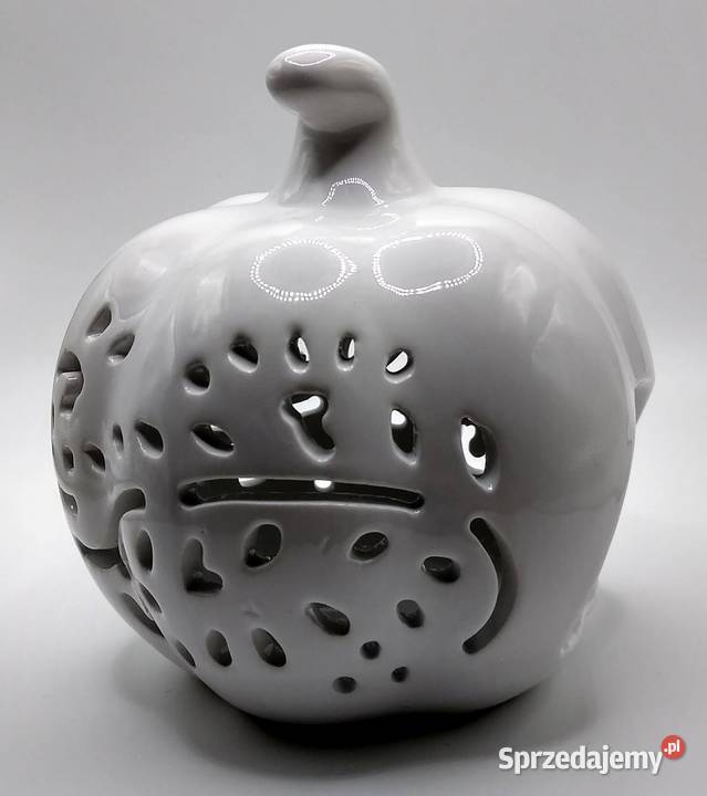 Dynia Ażurowa Świecznik Halloween do Gdańsk