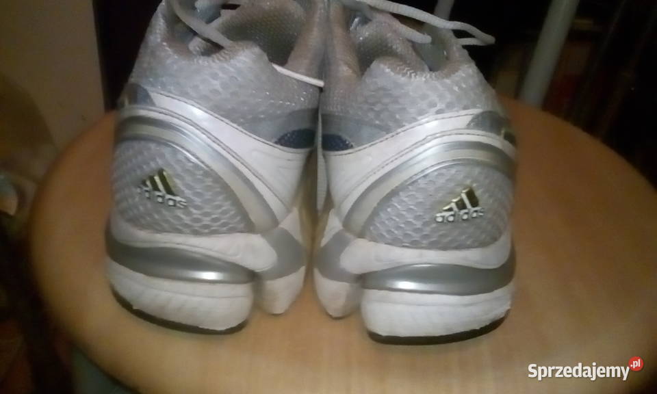 Buty męskie skórzane sportowe Adidas SALVATION 2 Zebrzydowa