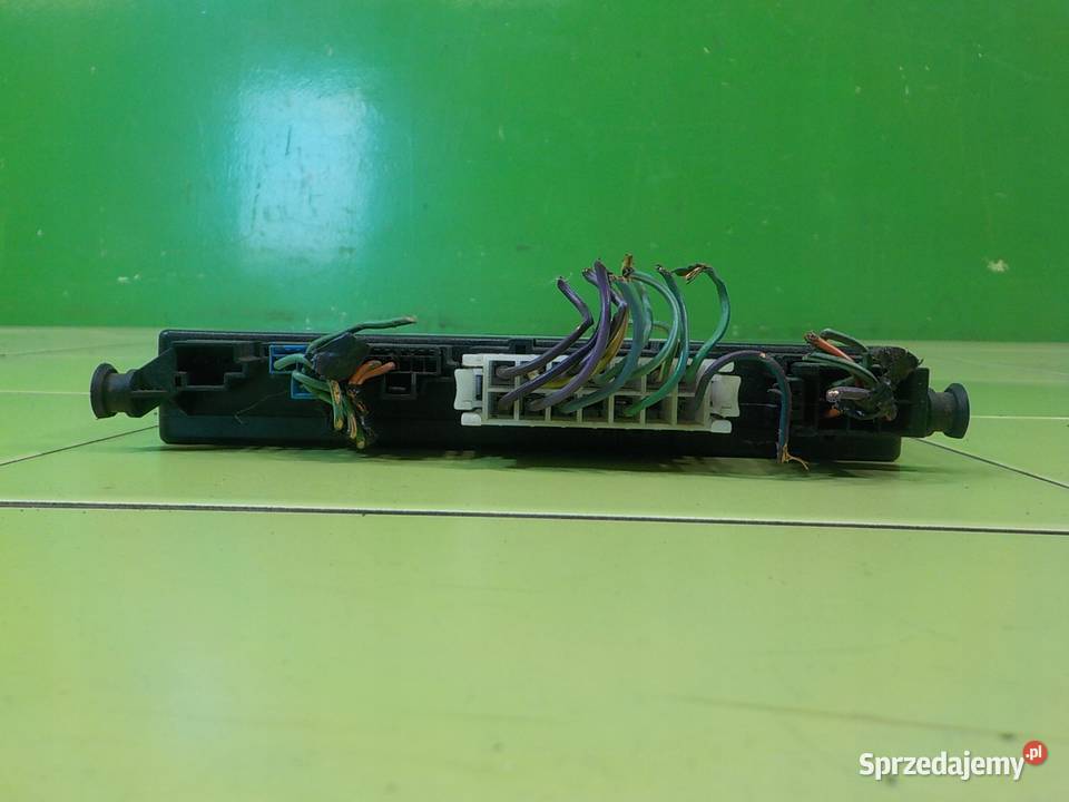 CHRYSLER GRAND VOYAGER V 28 CRD 08r 5D modul Suków