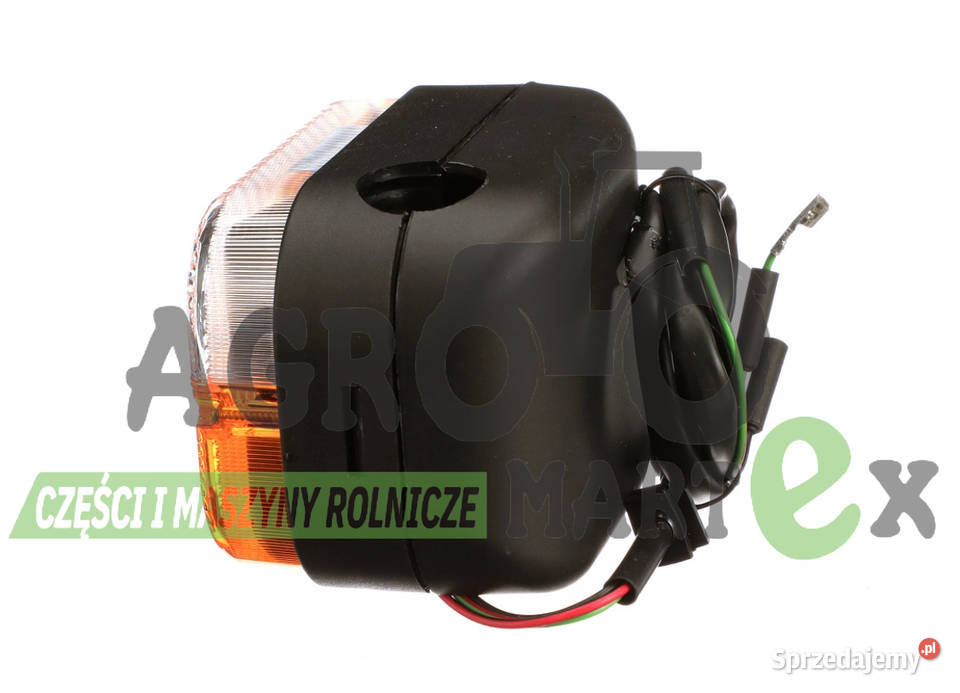 5091438 5089579 LAMPA LH CNH