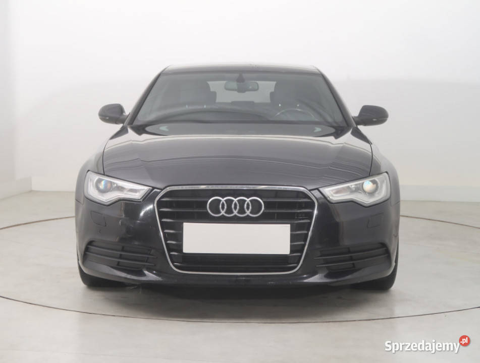Audi A6 20 TDI automatyczna Bielany Wrocławskie