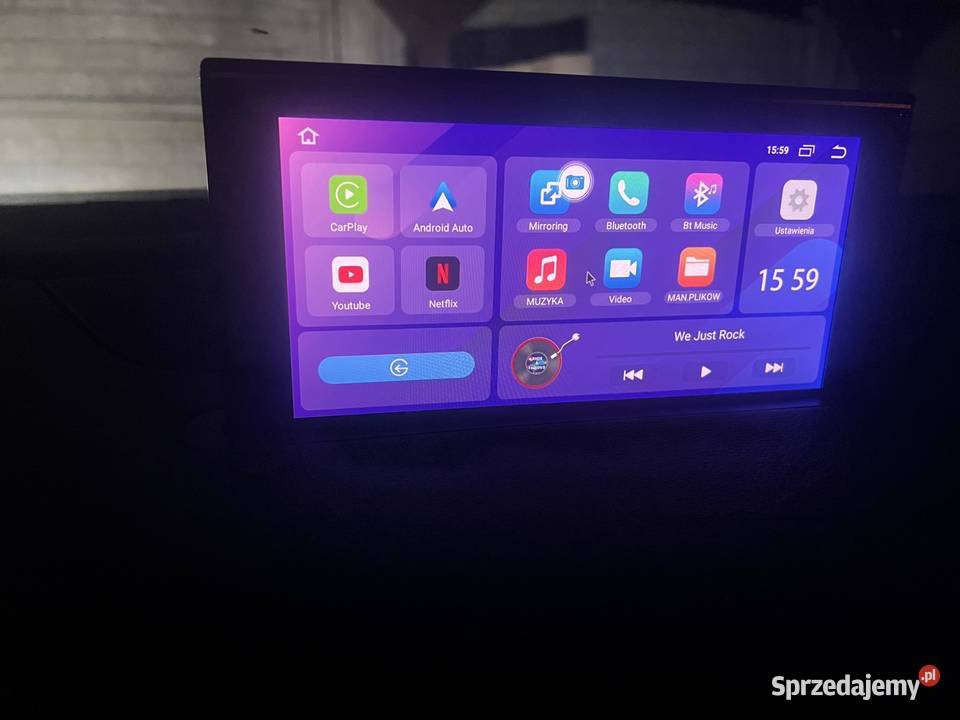 MN Box CarPlay Żary