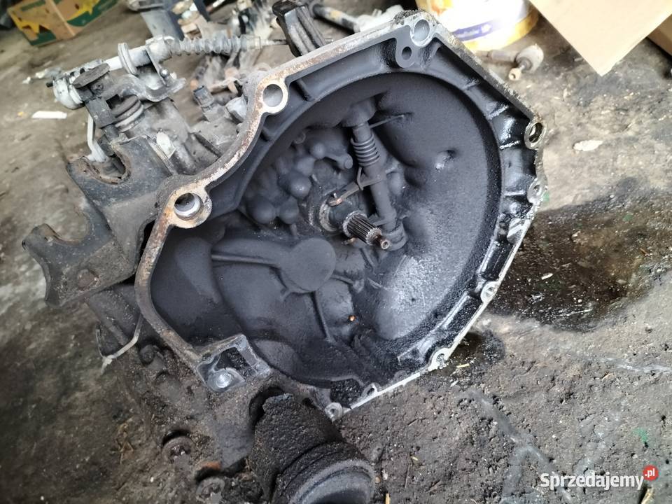 OPEL AGILA A 10 skrzynia biegów półoś prawa lewa Kamień-Kolonia