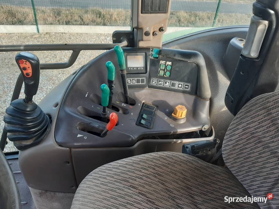 Claas ares 826tuz Koźmin Wielkopolski