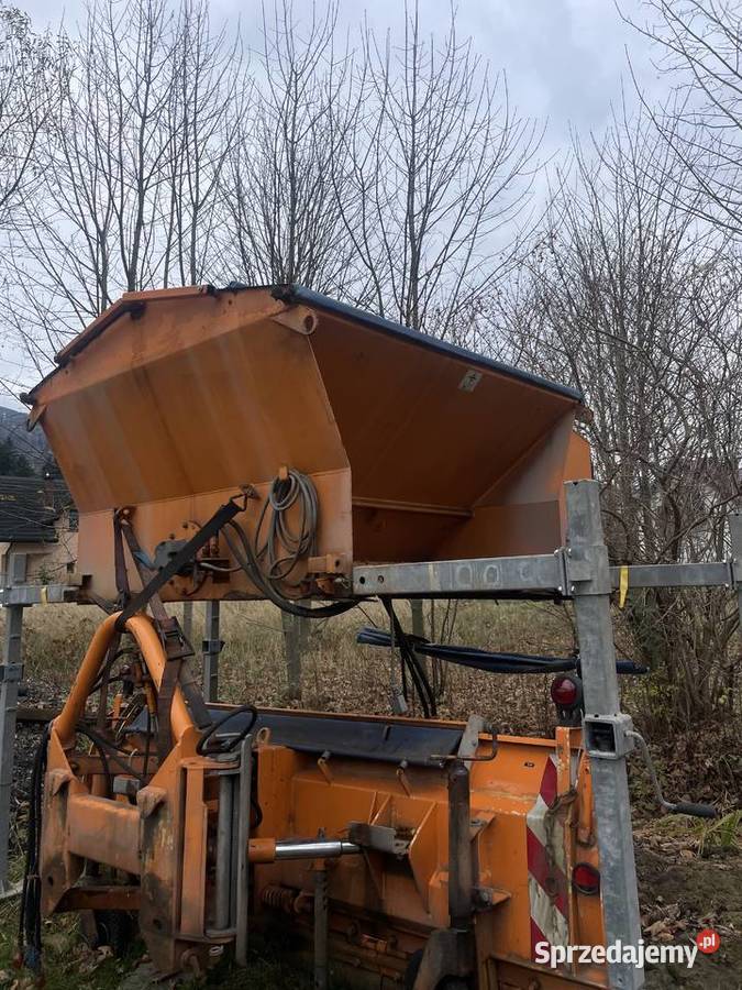Posypywarka piaskarka Schmidt SST 17 VAX MITOS Bielsko-Biała sprzedam