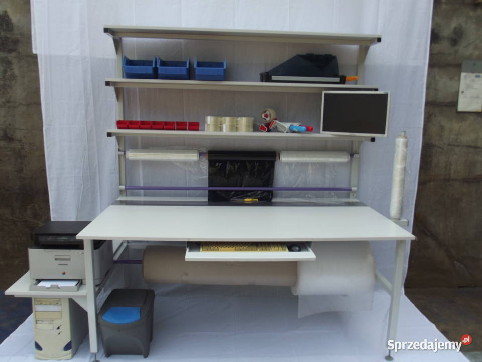 Stół do pakowania paczek 1850 mazowieckie Kozienice