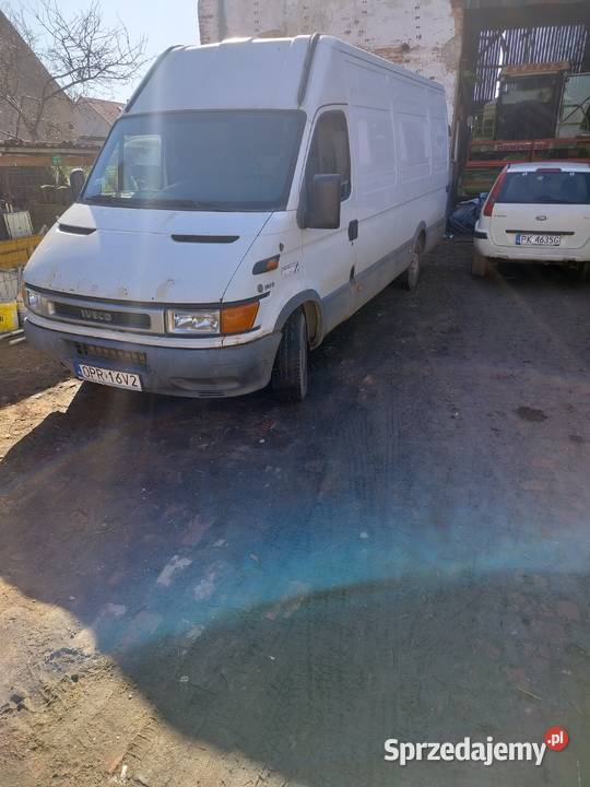Iveco daily 35s11 maxi