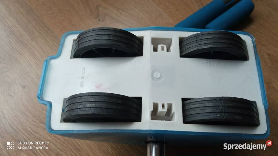 roller slider taczka do ćwiczeń mięśni klatki Zamość