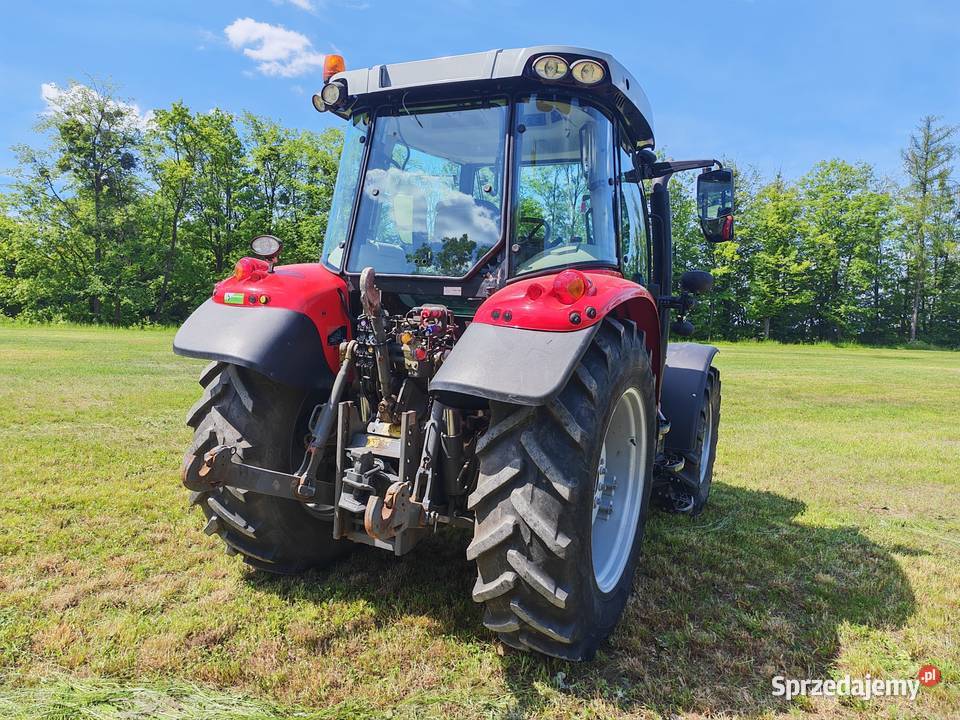 Ciagnik rolniczy massey ferguson 5709 Massey Ferguson Cieszyn