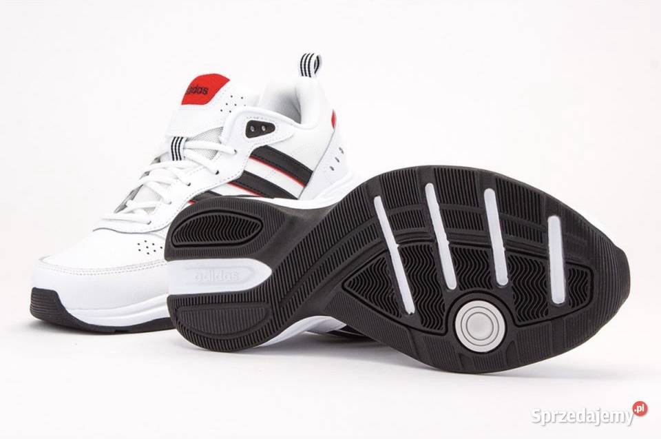 Buty meskie Adidas Strutter skóra Moda i Styl