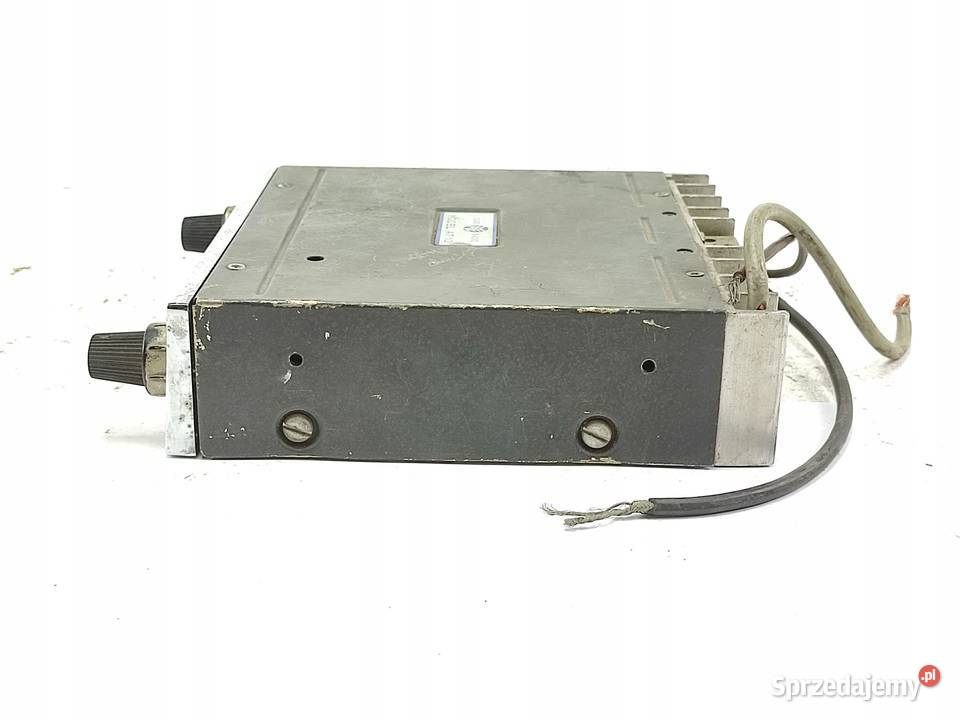 RADIO SAMOCHODOWE PYE AT10 CAMBRIDGE ENGLAND Sprzęt audio fabryczny