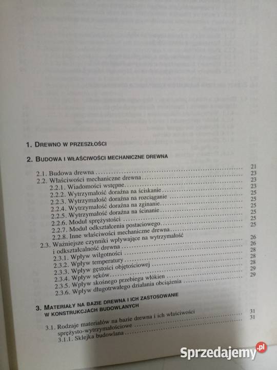 Budownictwo drewniane podręczniki szkolne Rok wydania 2012 Warszawa