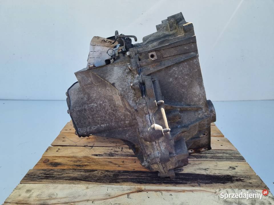 Citroen C4 16 HDI SKRZYNIA BIEGÓW manual 20DS50 osobowe