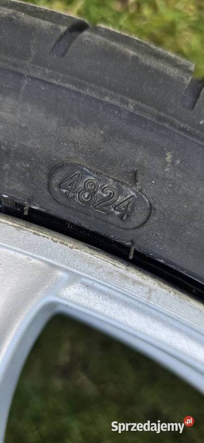 K21 Koła Audi A3S3TT 19 5x100 2353519 Krasnystaw