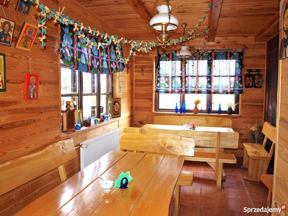 Nieruchomość hotelowo gastronomiczna na Lubelszc lubelskie Kołacze