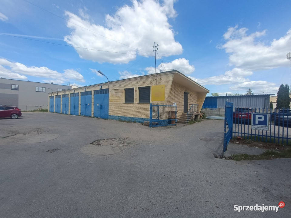 Lokal Kielce Sandomierska 25085m2 dojazd asfaltowy sprzedam