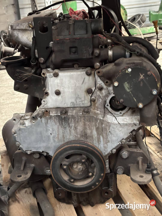 Manitou MLT 634120 Perkins Silnik Blok Tryby Pozostałe sprzedam