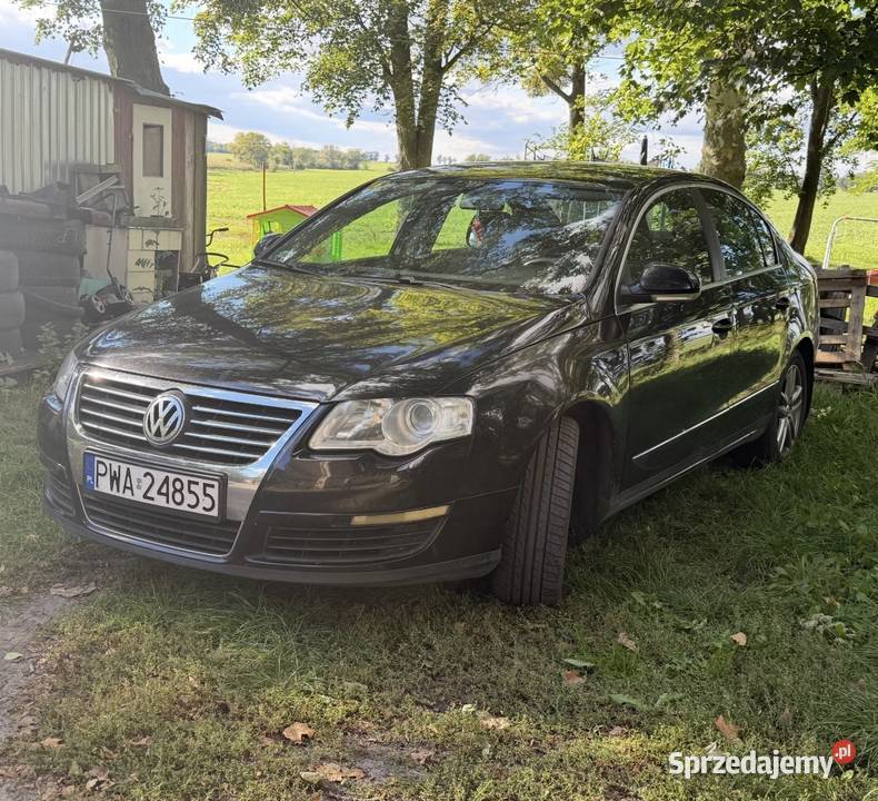 Passat b6
