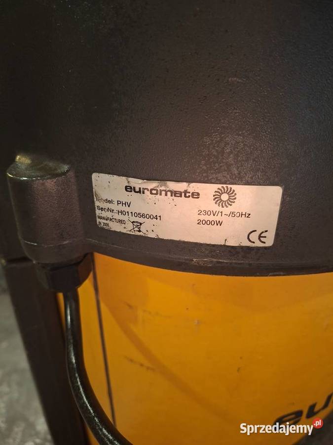 Monilny odciąg spalin PlymoventEuromete Katowice