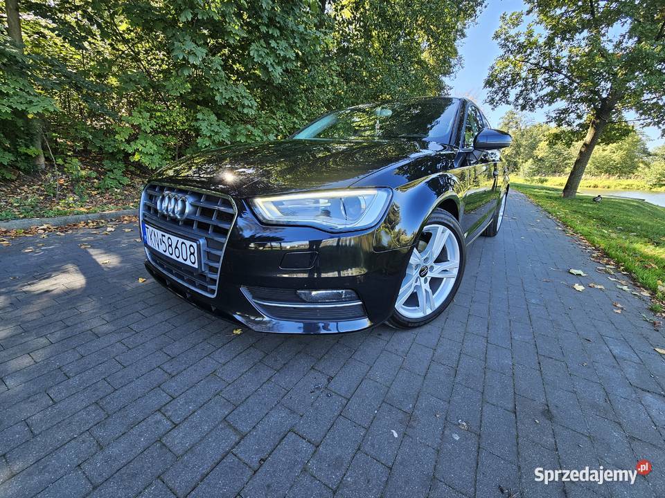 Audi a3 8v 20 150 biksenon świętokrzyskie