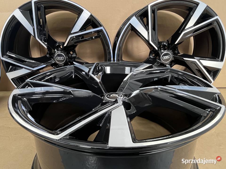 Felgi 22 cale Audi RS6 RS7 4K C8 4K0601025DH Gostyń sprzedam