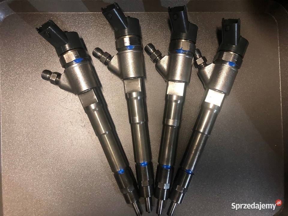 Wtryskiwacz Regenerowany Wtrysk Bosch 0445110273 Słubice