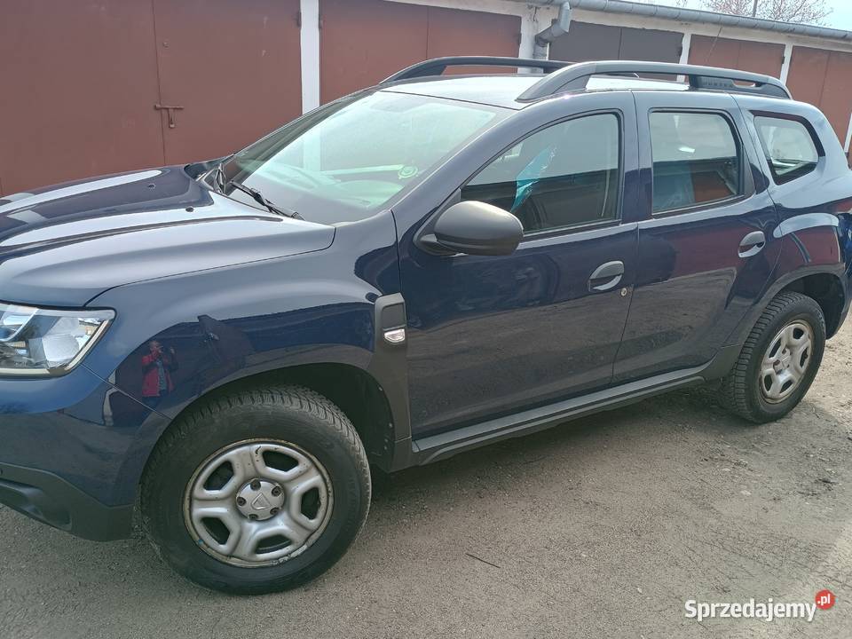 Dacia duster 16 2019 Sokółka