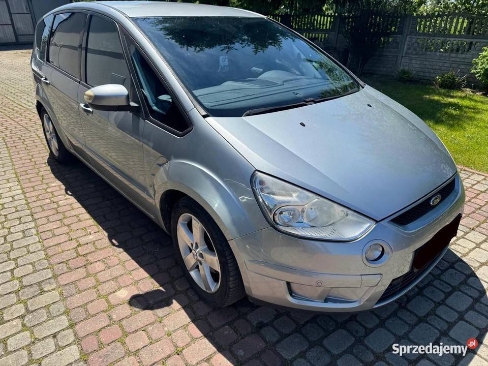 Ford S 20 140 7 osobowy 140KM małopolskie Zakliczyn