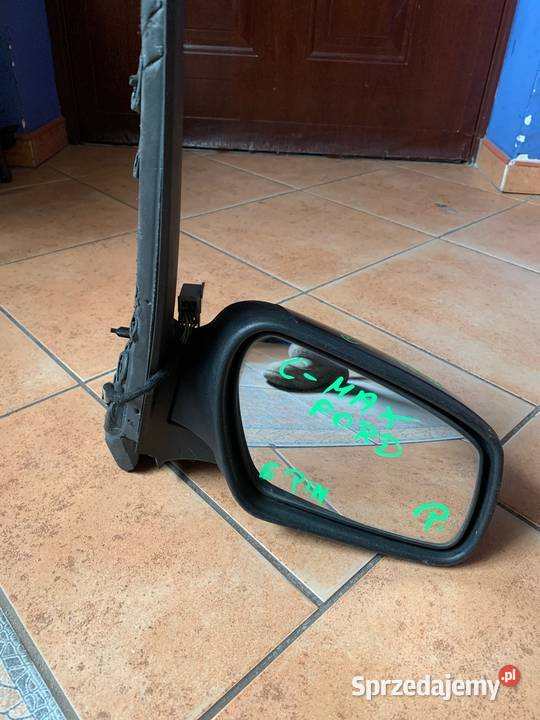 Lusterko prawe elektryczne 6 pin FORD C Margonin