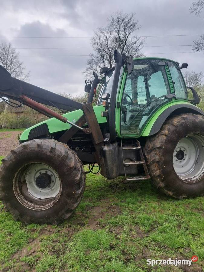 Deutz fahr agrotron 645 Siedlce