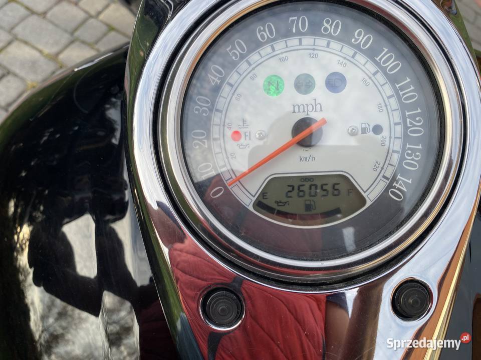 Kawasaki vn 1600 Łańcut