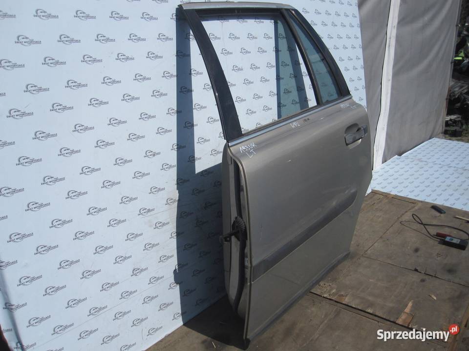 VOLVO XC90 I 03r drzwi lewe tył