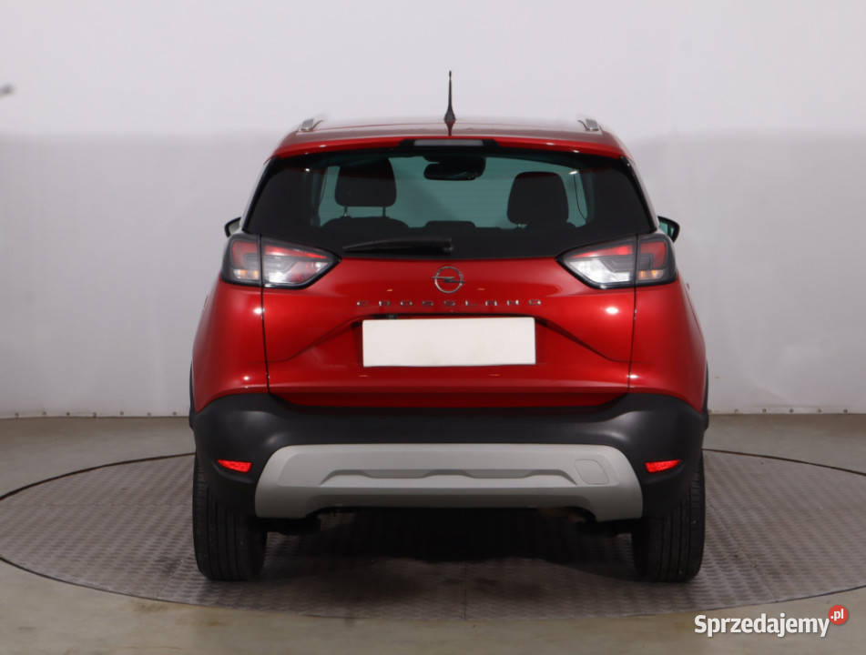 Opel Crossland 12 Turbo komputer pokładowy Piaseczno