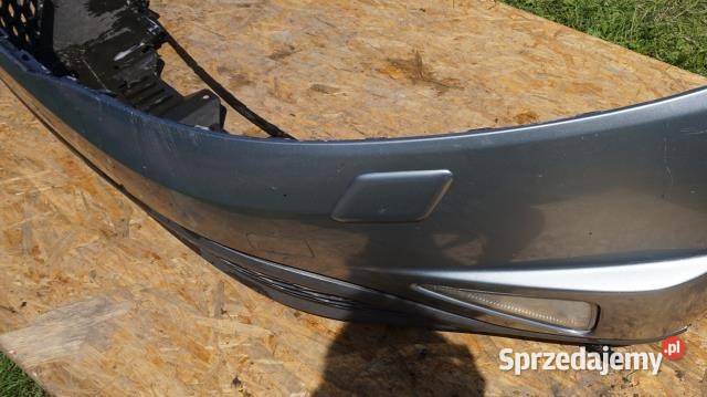 CIVIC VIII UFO ZDERZAK PRZÓD HALOGENY XENON SMJ7 Zbierkowo