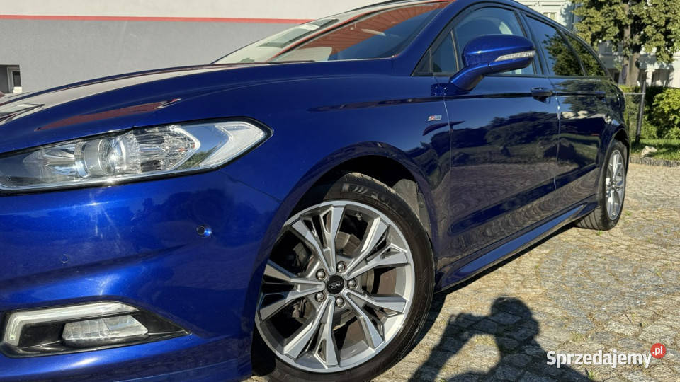 Ford Mondeo 20 TDCI 180 STLINE Kamera El klapa czujnik parkowania Strzegom