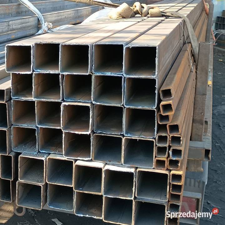 Profile stalowe Kutno profile zamknięte II
