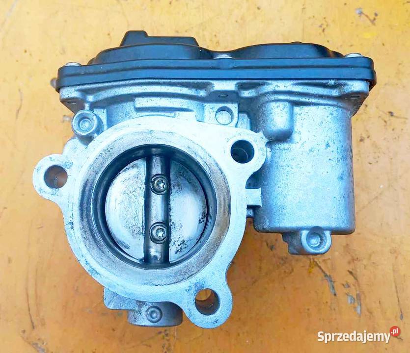 FORD FOCUS MK3 10 125 ECOBOOST PRZEPUSTNICA Radom