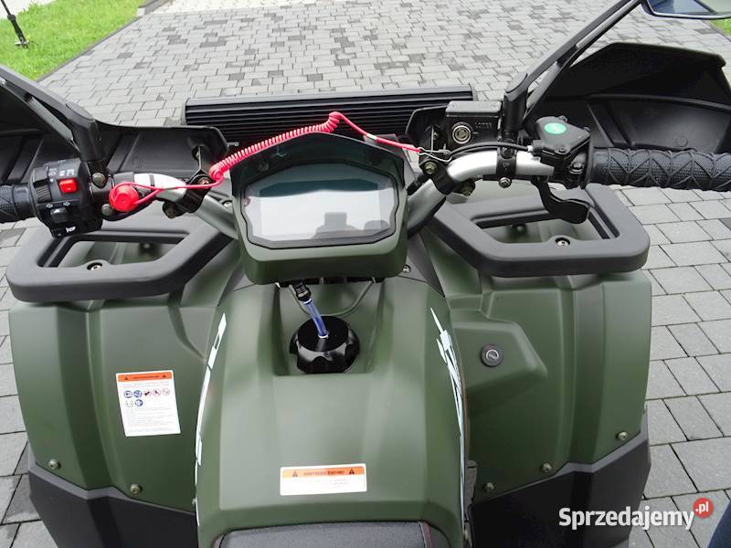 QUAD ASIX RANGER 250CC MILITARYPOMARAŃCZOWY quad - ATV sprzedam