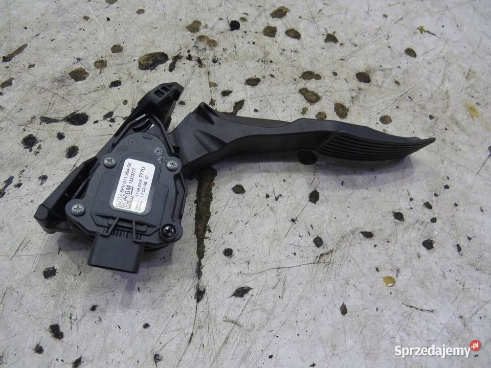 PEDAŁ GAZU POTENCJOMETR ASTRA K 16 CDTI 13373777 sprzedam