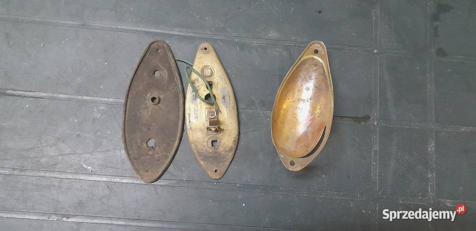 Ural Dniepr K750 lampa wózka żółwik ocynk kujawsko-pomorskie Grudziądz sprzedam