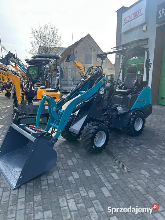 Ładowarka Schmidt 3530 Białe Błota