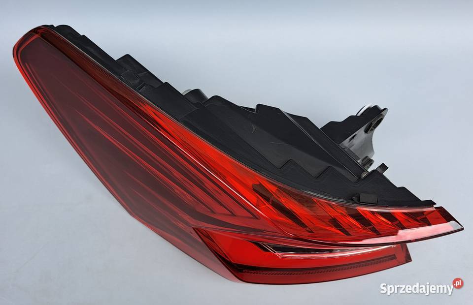 Lampa Tylna Lewa Skoda Kodiaq II LED Oryginał Mielęcin